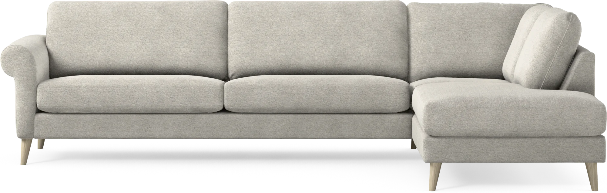 Bridge 4-sits soffa med divan höger 40Iei