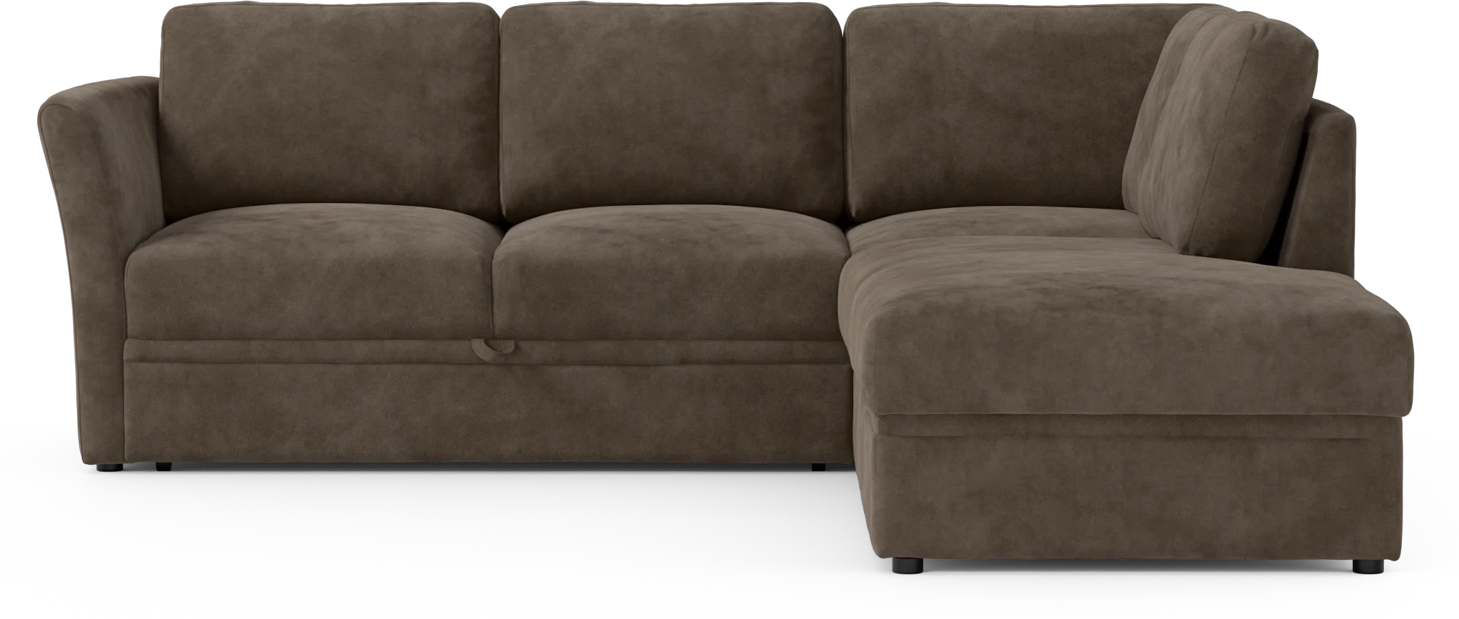 Öland Bäddsoffa med divan höger eWEbF Öland Bäddsoffa med divan höger eWEbF