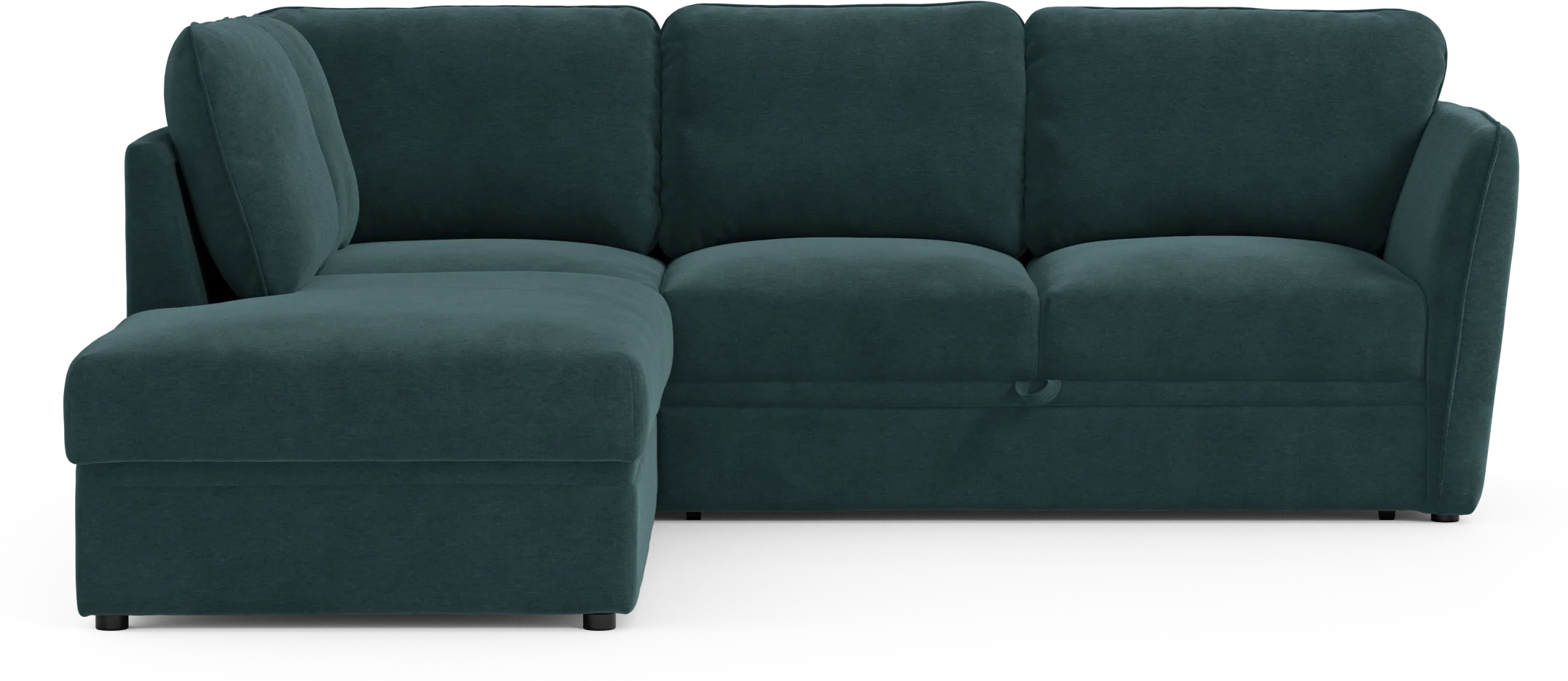 Öland Bäddsoffa med divan vänster 9XXd0