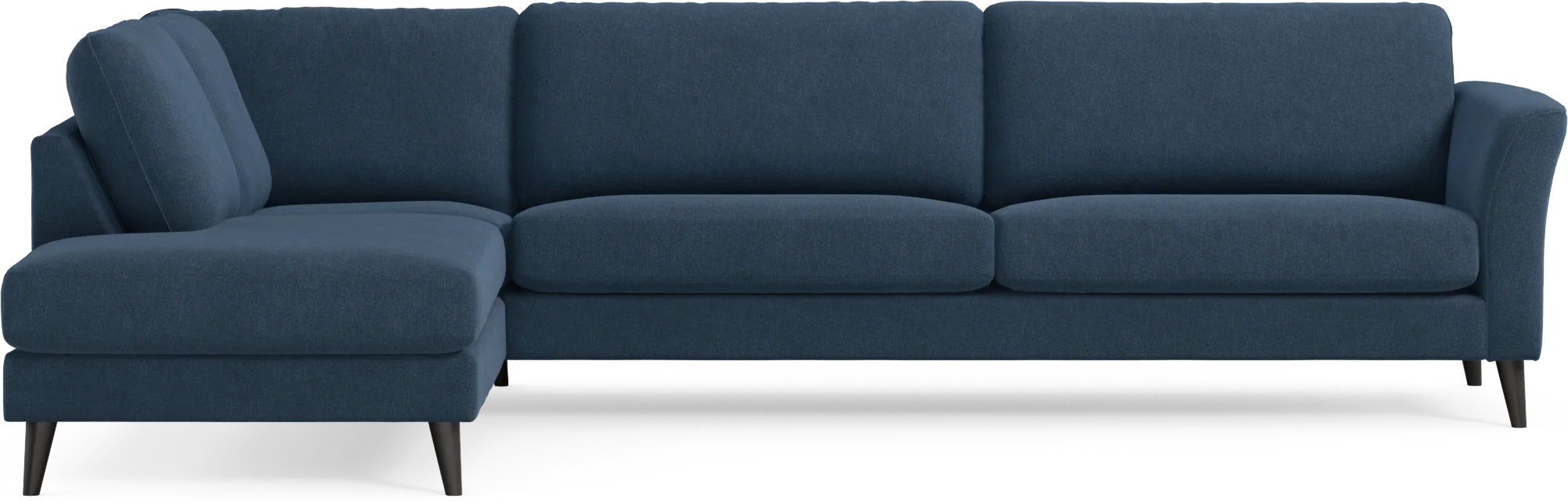 Bridge 4-sits soffa med divan vänster UZJpu