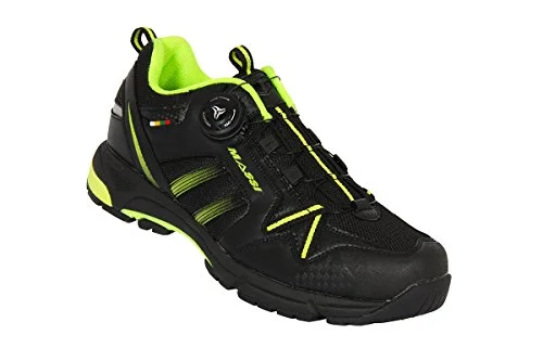 Massi Naga Cykelskor MTB Unisex, Flerfärgad/Neon, Storlek 42 8430495238626