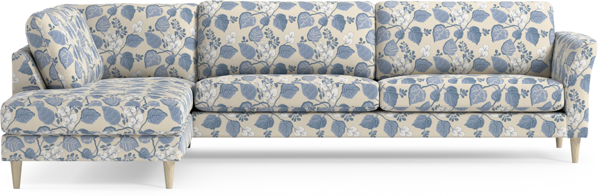 Bridge 4-sits soffa med divan vänster 2Ap8R