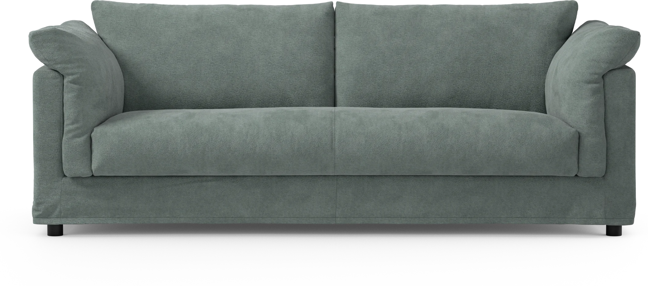 Cherrie 3-sits soffa, hel dyna och kappa BZzls