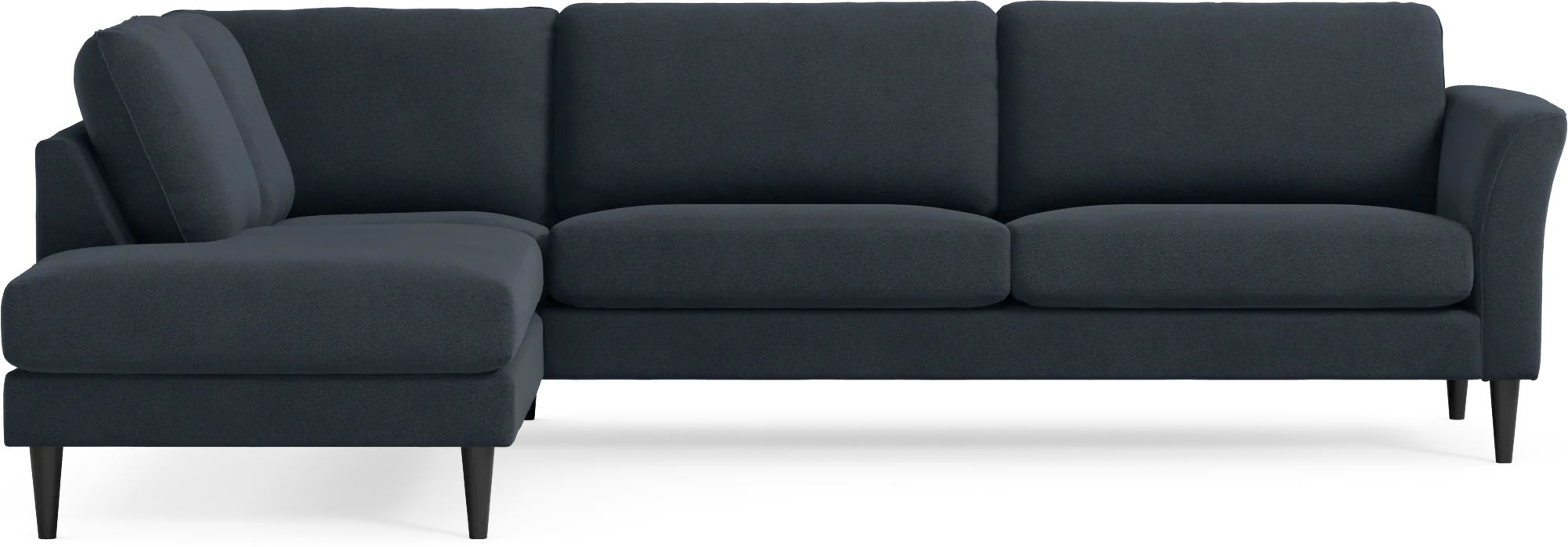 Bridge 3-sits soffa med divan vänster P8dk5