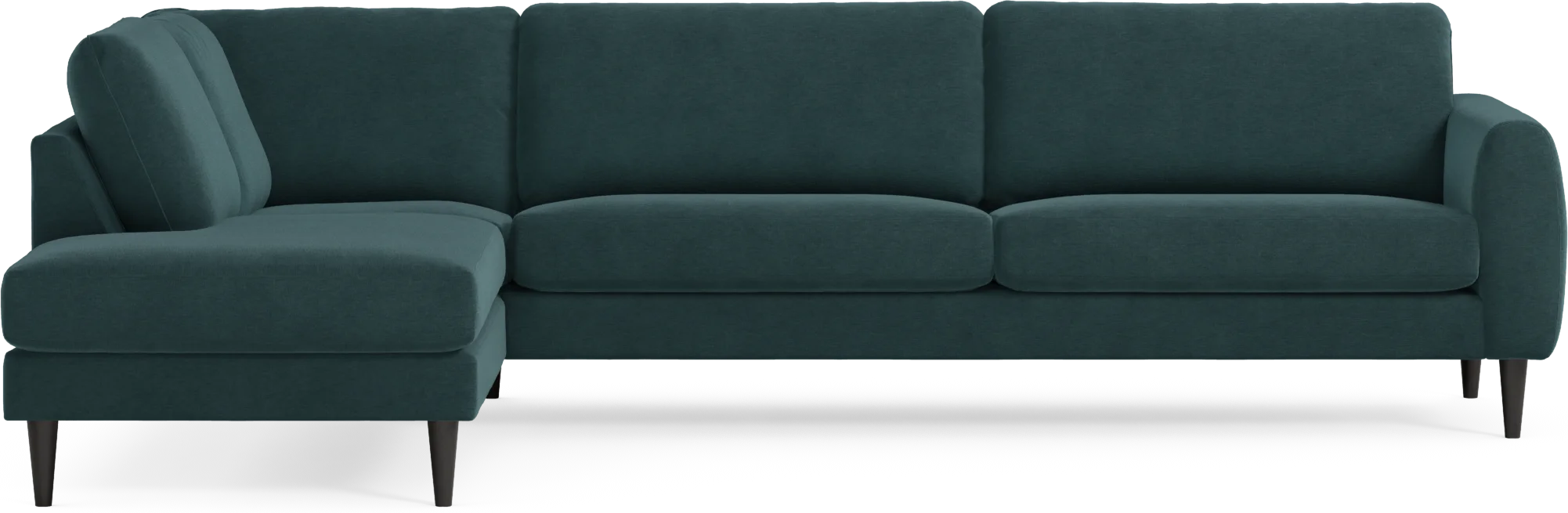 Bridge 4-sits soffa med divan vänster upu4g