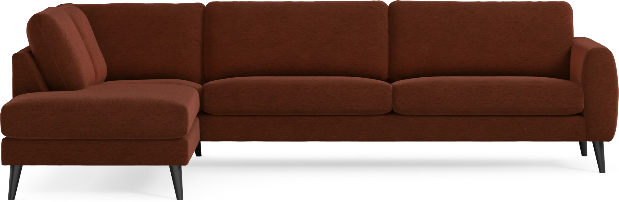 Bridge 4-sits soffa med divan vänster L6Bi3