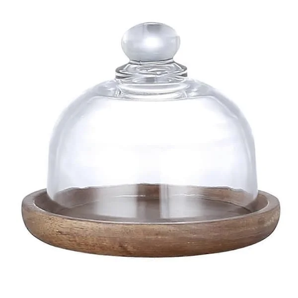 1 Set Cake Stand Cake Tray Food Preservation Plate Dish Cake Organizer with Lid ZS-SZ-0803003000 1 Set Cake Stand Cake Tray Food Preservation Plate Dish Cake Organizer with Lid ZS-SZ-0803003000