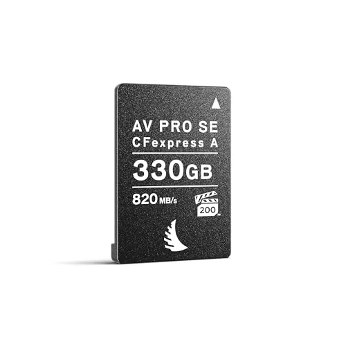 Angelbird AV Pro CFexpress A SE 330 GB 9120056587193
