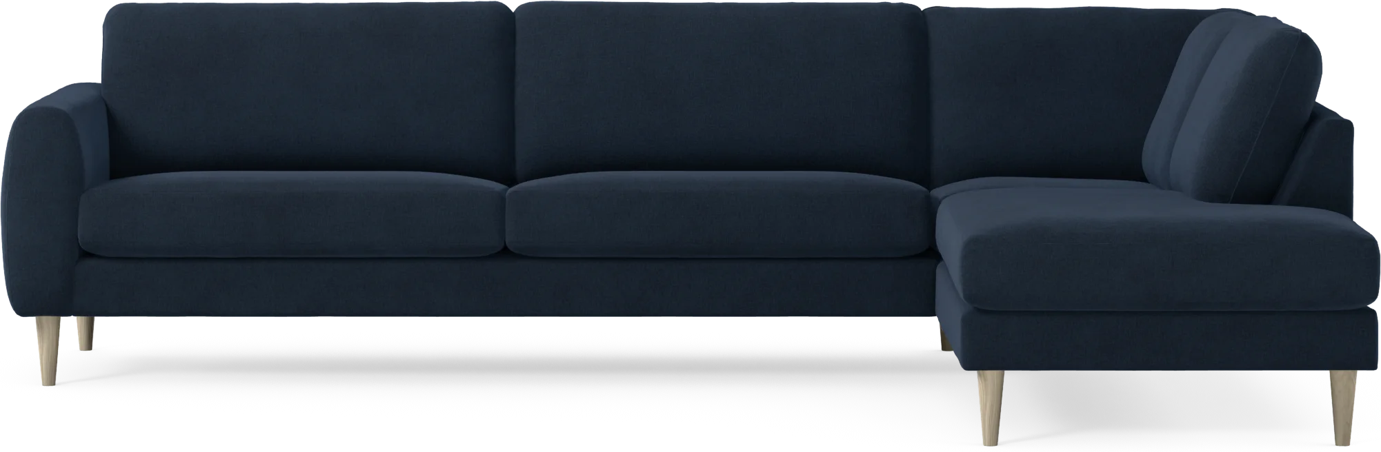 Bridge 4-sits soffa med divan höger hwBZg