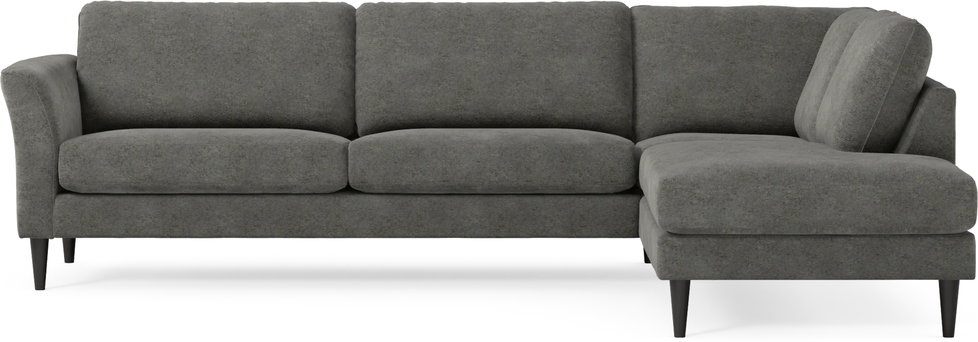 Bridge 3-sits soffa med divan höger WLNvT