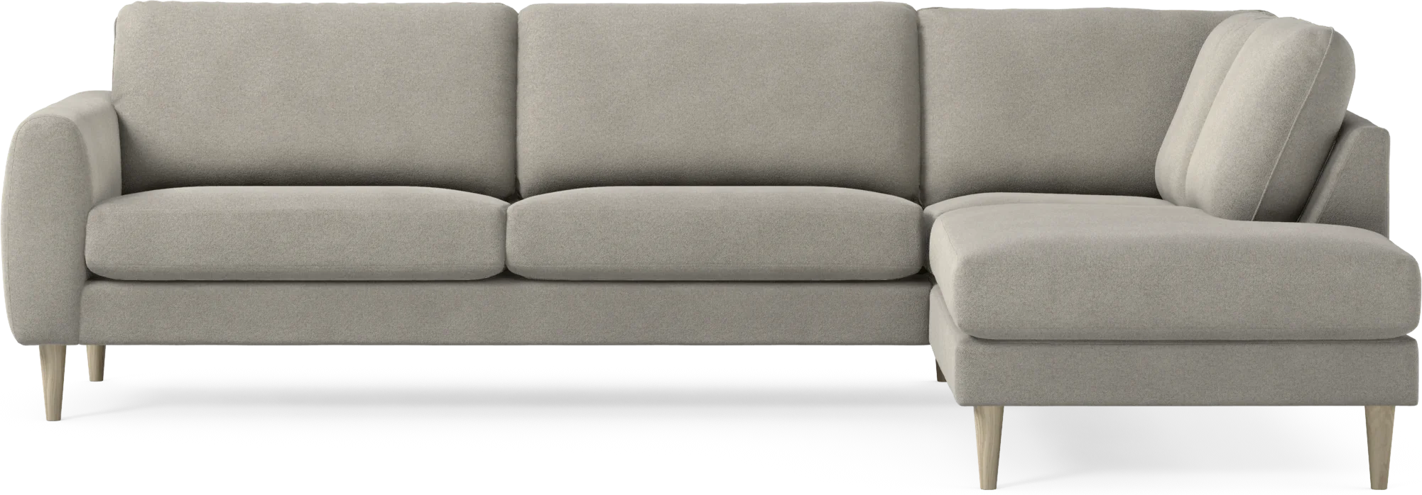 Bridge 3-sits soffa med divan höger GHNLs