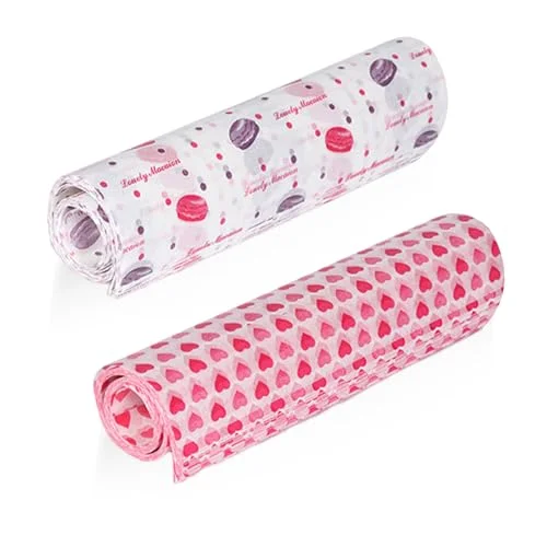 100 ark bakat vaxpapper, fetttäta livsmedelsförpackningar, bakmattor, rostplattor, presentpapper, makaron graffiti vaxpapper 744848533701 100 ark bakat vaxpapper, fetttäta livsmedelsförpackningar, bakmattor, rostplattor, presentpapper, makaron graffiti vaxpapper 744848533701