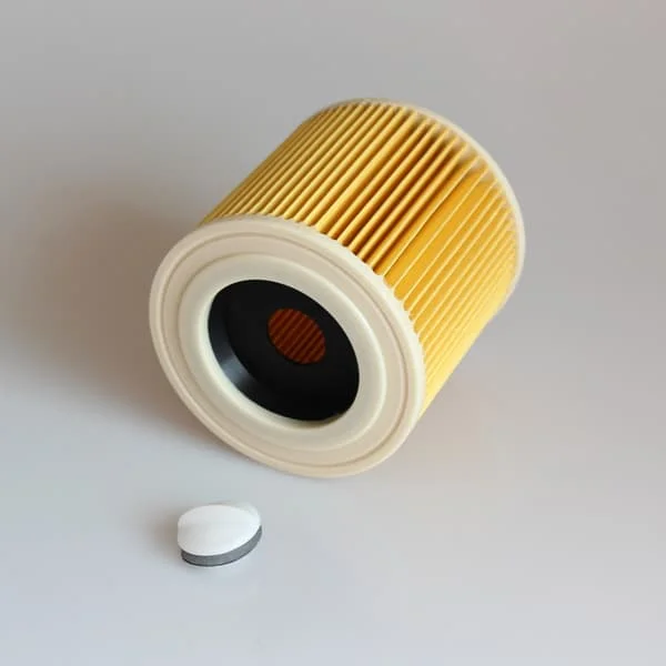1 filterpatron för Kärcher WD3 Premium, WD2, WD3, WD3P, MV2, MV3 – WD3 filter – Ersättningsfilter för Kärcher dammsugare 6.414-552.0/641452 Z650P03250620 1 filterpatron för Kärcher WD3 Premium, WD2, WD3, WD3P, MV2, MV3 – WD3 filter – Ersättningsfilter för Kärcher dammsugare 6.414-552.0/641452 Z650P03250620