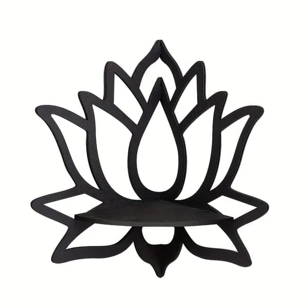 1 Kreativt Lotus Vägg Hörnskåp LGT-260317025