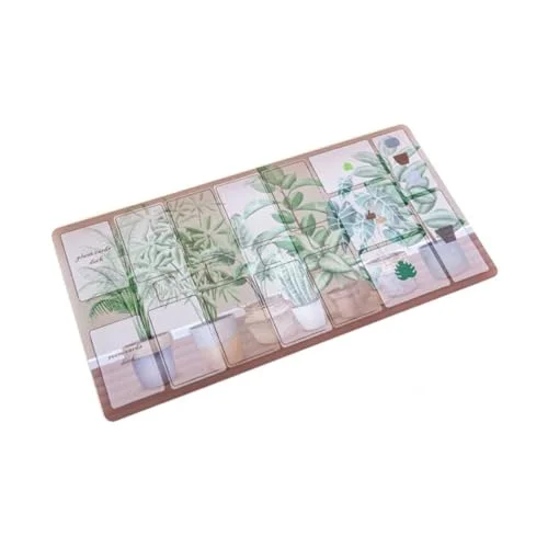 Gummimatta kompatibel med Verdant Market Board 19x9 / 48cm x 23,5cm 5907737309275