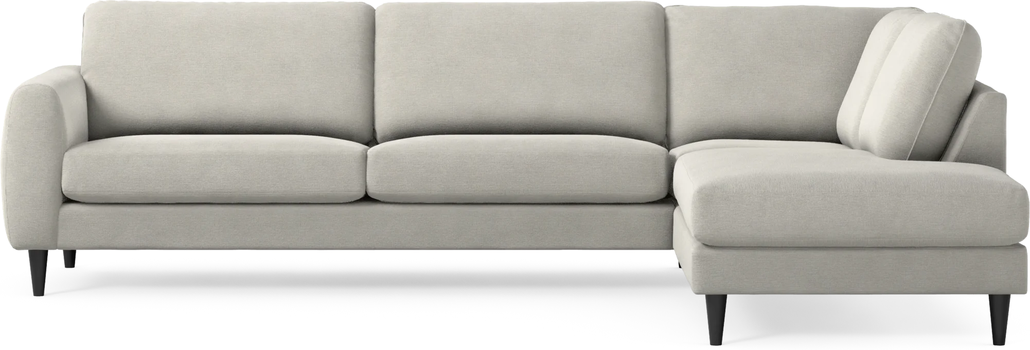 Bridge 3-sits soffa med divan höger 4gJxB