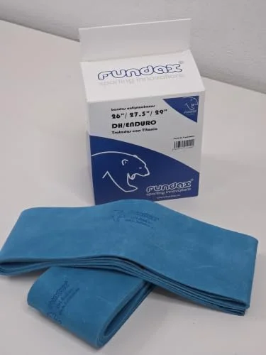 Fundax DH Pack pannskyddsband, blå, 26 tum/27,5 tum 8436575151090