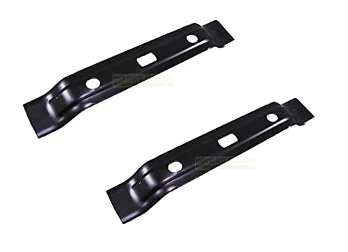2 x 19,8 cm gräsklippare, kniv kompatibel med Viking iMOW MI 422 422P 422.0 422.0P 6301 702 0101 8965440938400