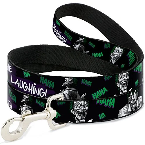 Hundhalsband säkerhetsbältesspänne, 6 fot långt 1/2 tum brett 190882589295
