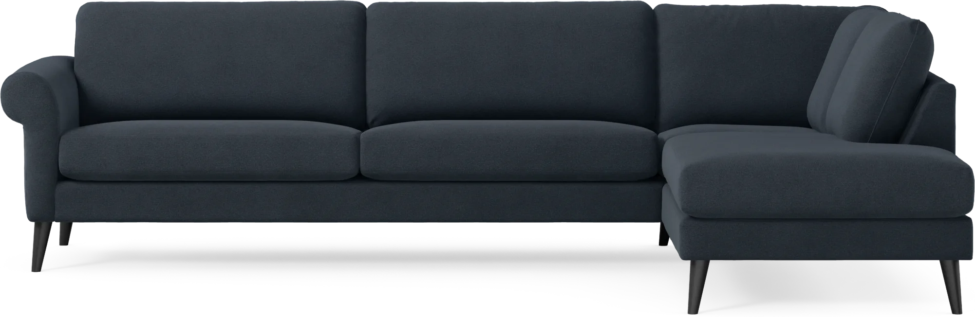 Bridge 4-sits soffa med divan höger 0nCLp