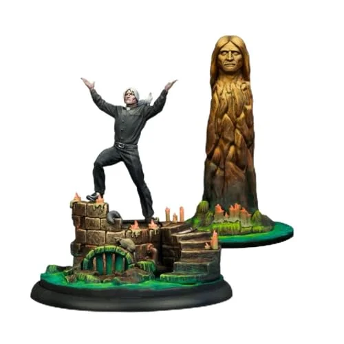 Knight Models Batman Miniature Game: Deacon Blackfire 8437013062343