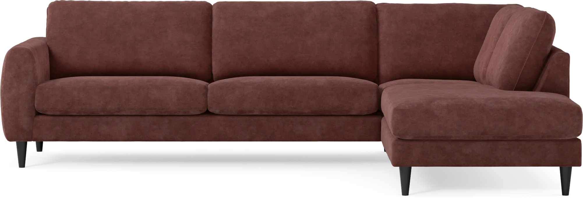 Bridge 3-sits soffa med divan höger sQafH