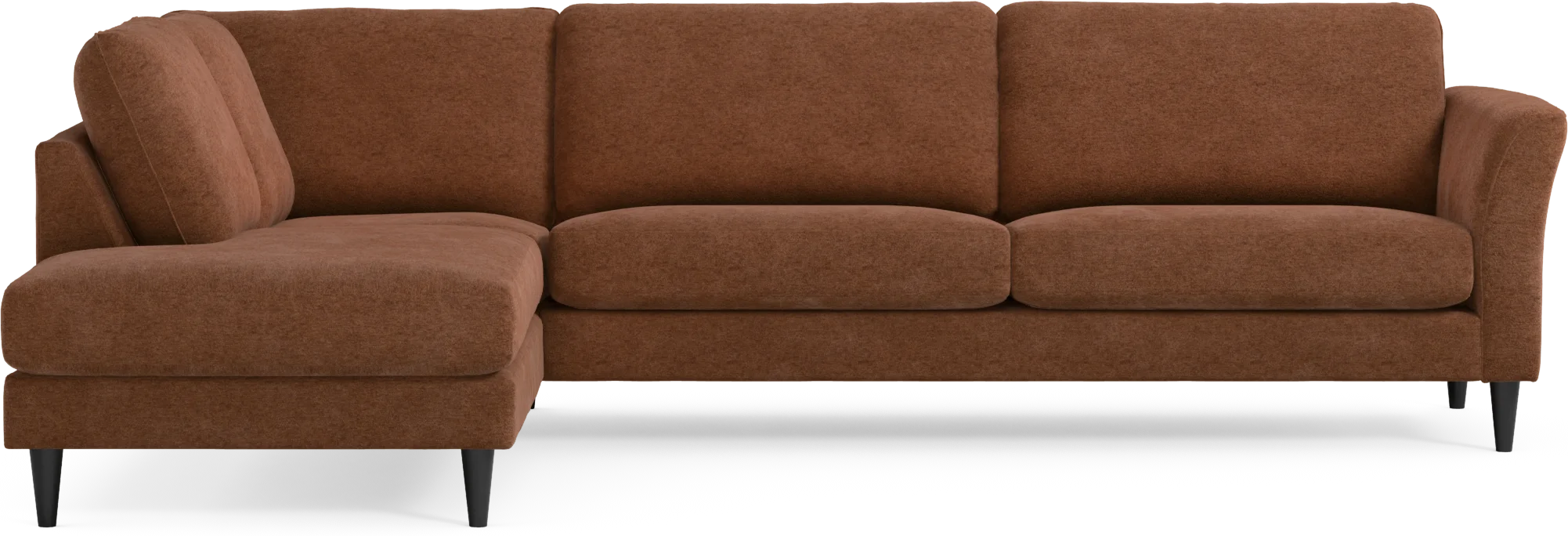 Bridge 3-sits soffa med divan vänster XWs9B
