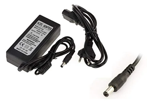 KALEA INFORMATIQUE Strömförsörjning 220 V till 15 DC 3 A med kontakt 2,5 mm x 5,5 (intern/yttre diametrar) 3760277432078