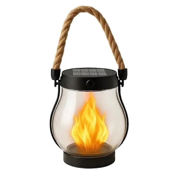 1-pack sollykta utomhusbelysning, vattentät sollykta med dansande lågor utomhusbelysning, sollykta (1 st) Fy-XG-11406 1-pack sollykta utomhusbelysning, vattentät sollykta med dansande lågor utomhusbelysning, sollykta (1 st) Fy-XG-11406