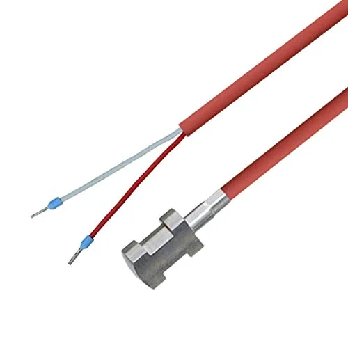 Rörinstallationskylare NTC 5KOHM med 2 meter silikonledning inkl. fastsättning upp till 200 C, 4260663820308