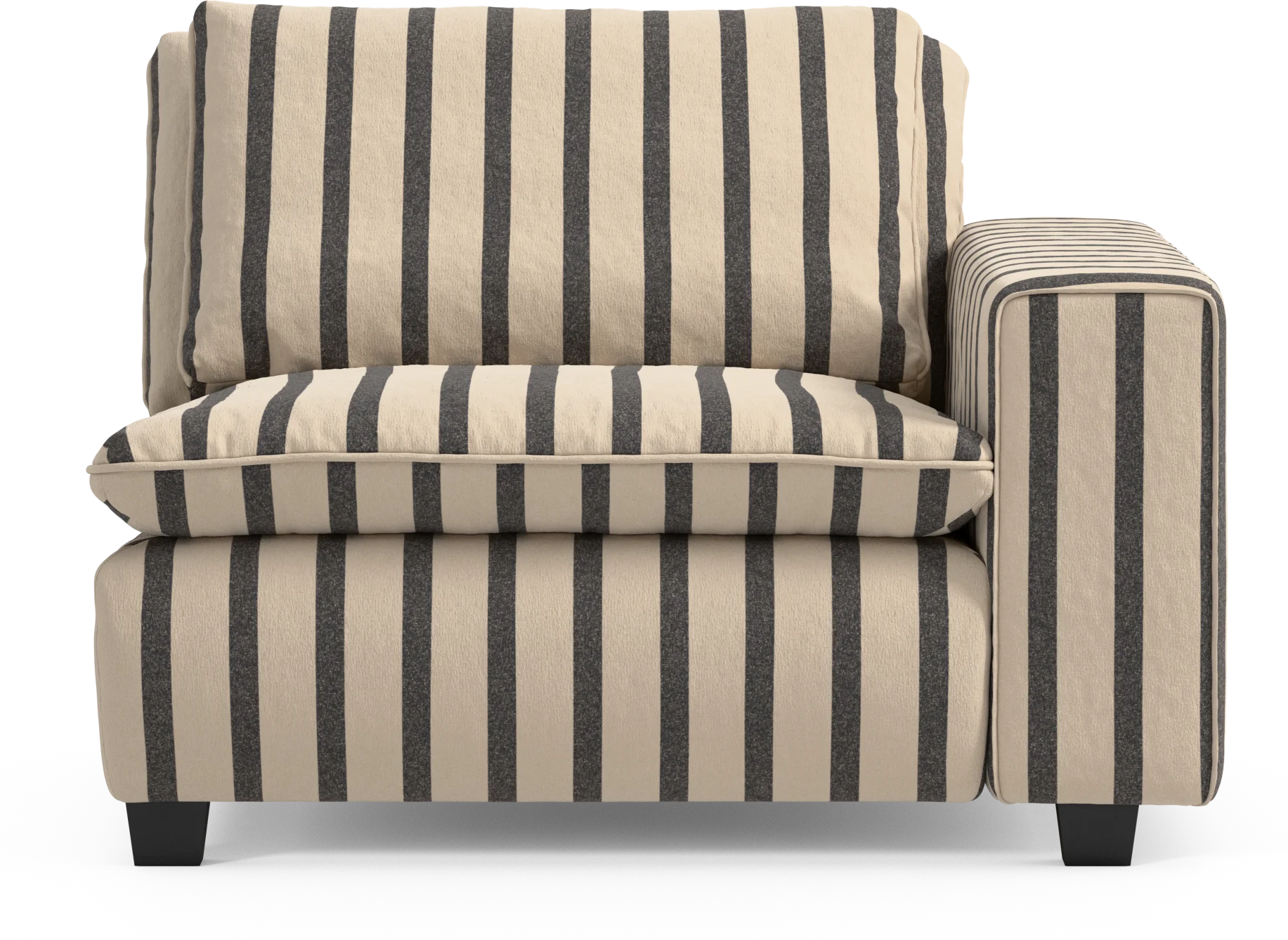 Bellora 1-sits med armstöd höger 12SsZ