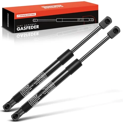 2 x gasfjäder dämpare baklucka 740N för 2008 I CU SUV 20132021 9678317180 754080522630