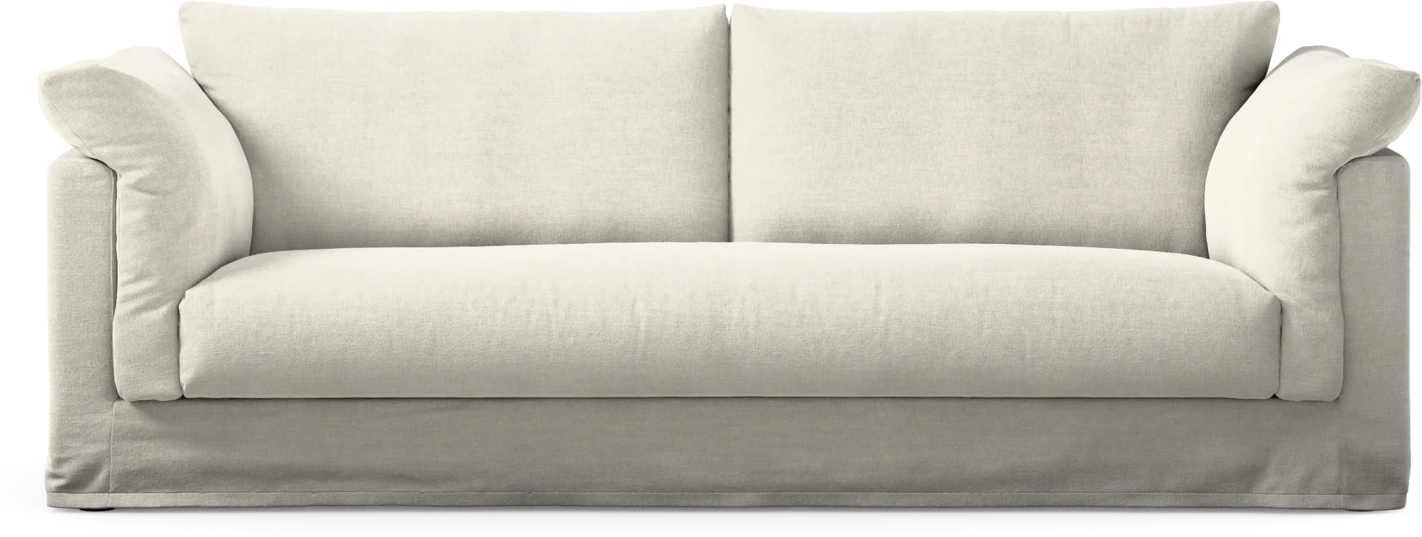 Cherrie 3-sits soffa, hel dyna och kappa aash8