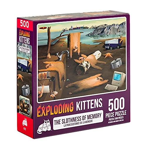 Slothness of Memory (500) 810083040028