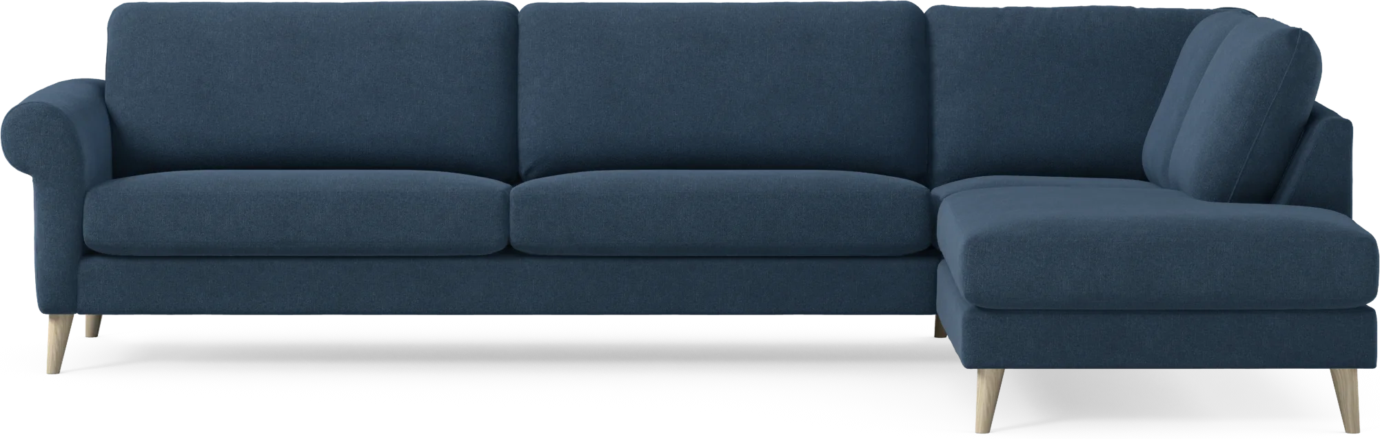 Bridge 4-sits soffa med divan höger SQZjK
