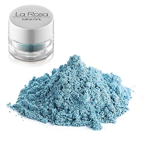 La rosa mineral ögonskugga nr 13 turkos 3 g 5906453671048