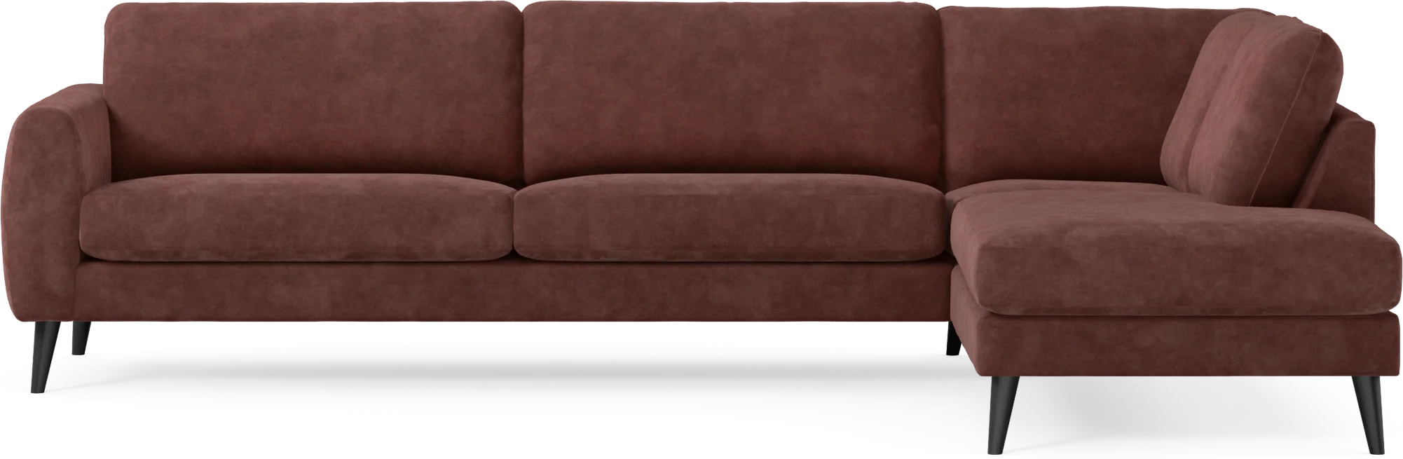 Bridge 4-sits soffa med divan höger TNXM3