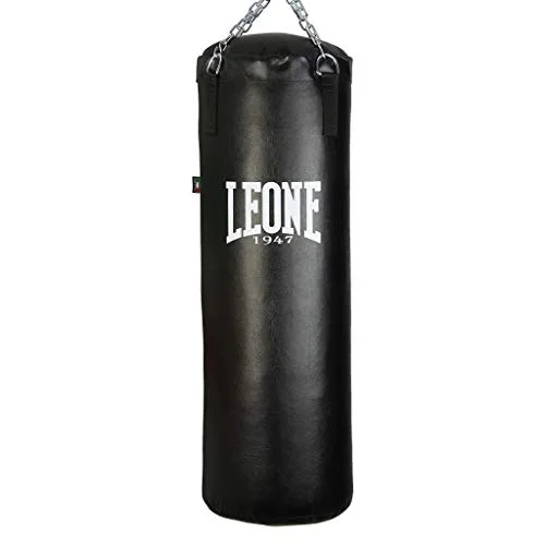 LEONE 1947, Tillverkad i Italien träningsväska, Röd, 30 kg, AT832 8052439260939