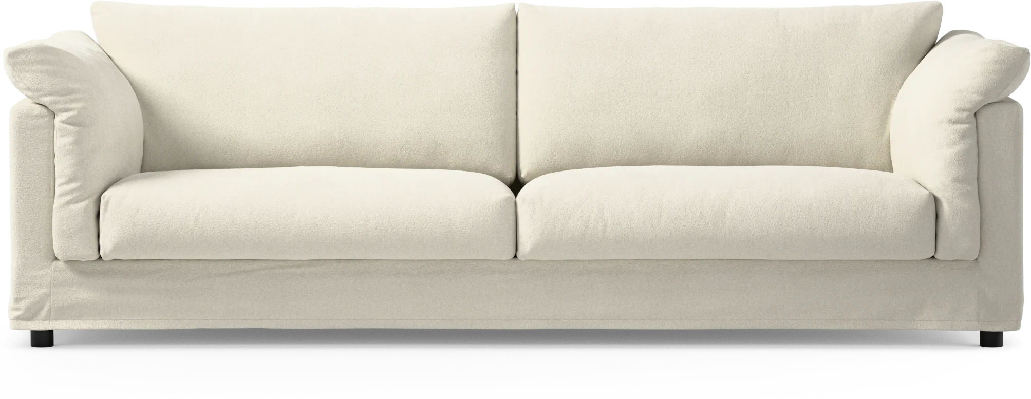 Cherrie 4-sits soffa med kappa AnNbl