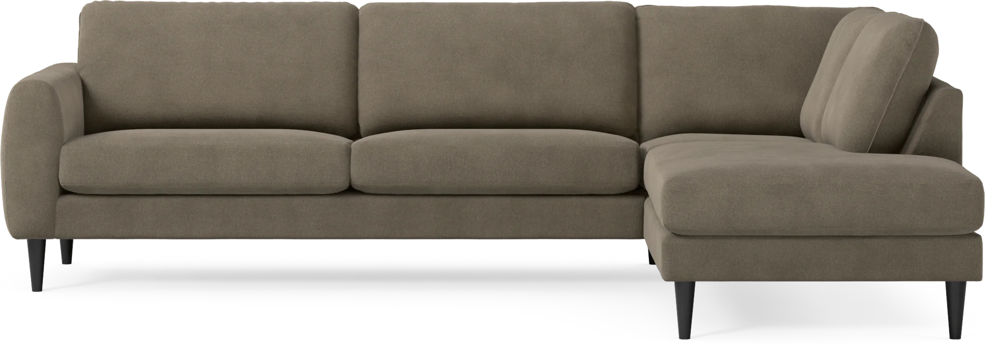 Bridge 3-sits soffa med divan höger 10JBC