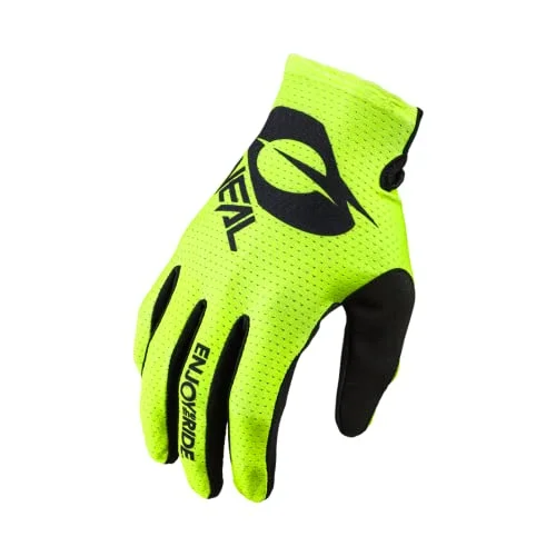 O'Neal Matrix Glove - Cykelhandske - Svart neongul - Storlek XXL 4046068546353