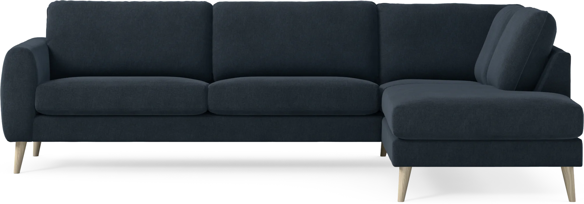 Bridge 3-sits soffa med divan höger 6UyS6