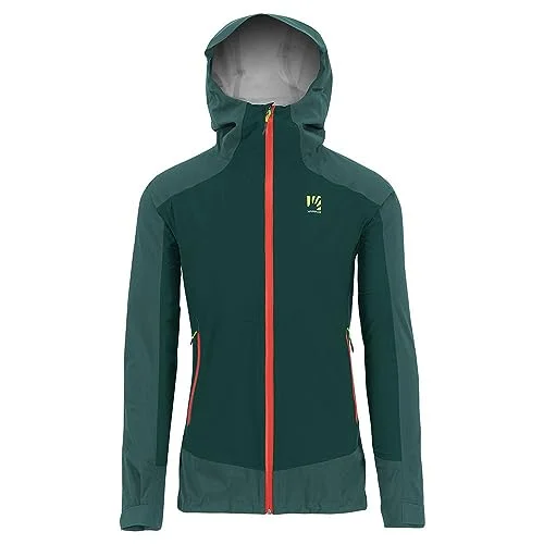 Karpos 2501076 036 TEMPORAL JKT Herrjacka DARK SEA/BALSAM Storlek M 8050949807620