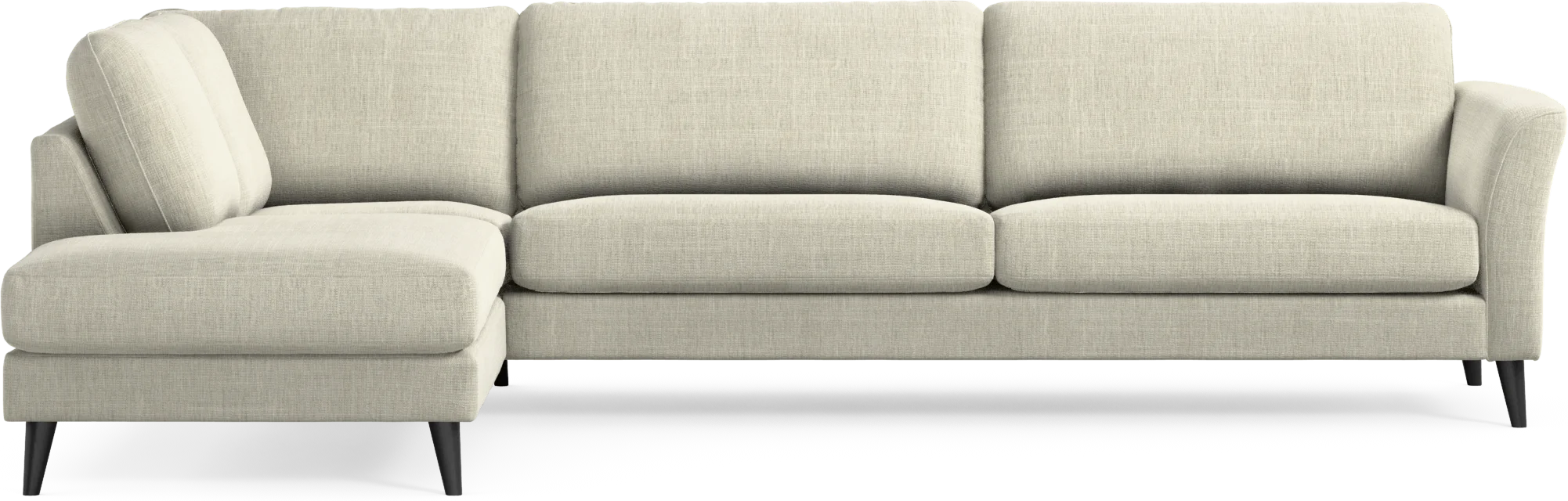 Bridge 4-sits soffa med divan vänster wVcz7