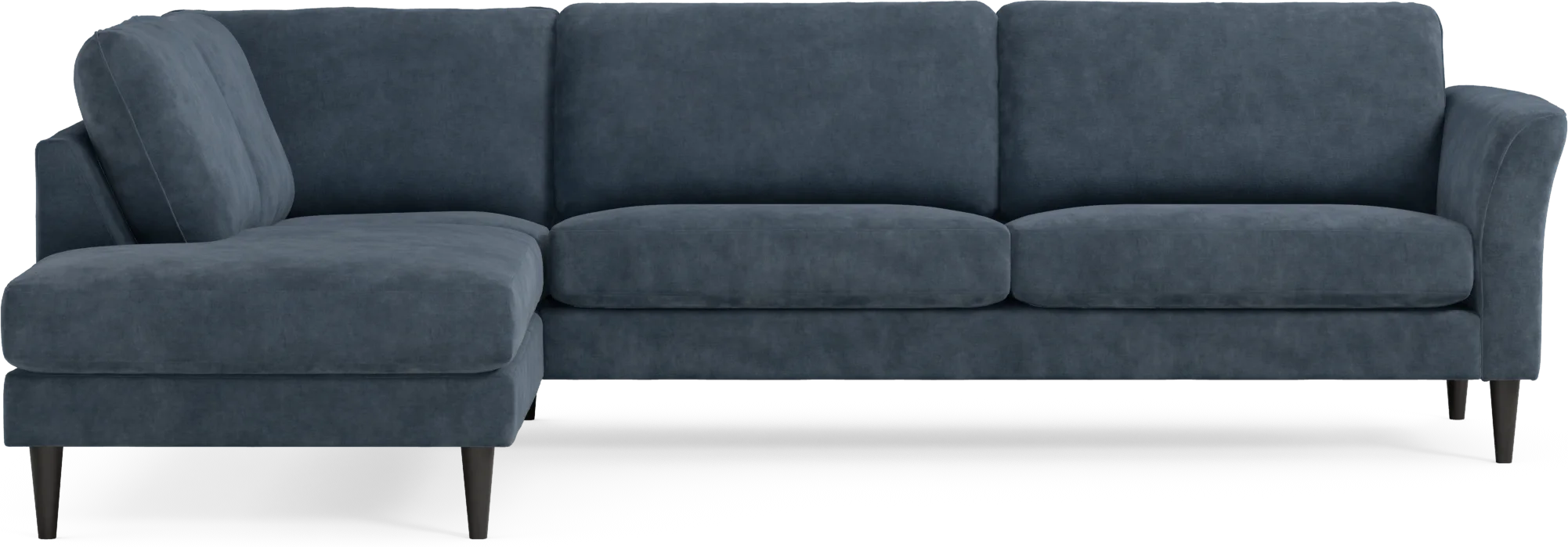 Bridge 3-sits soffa med divan vänster oA2hi