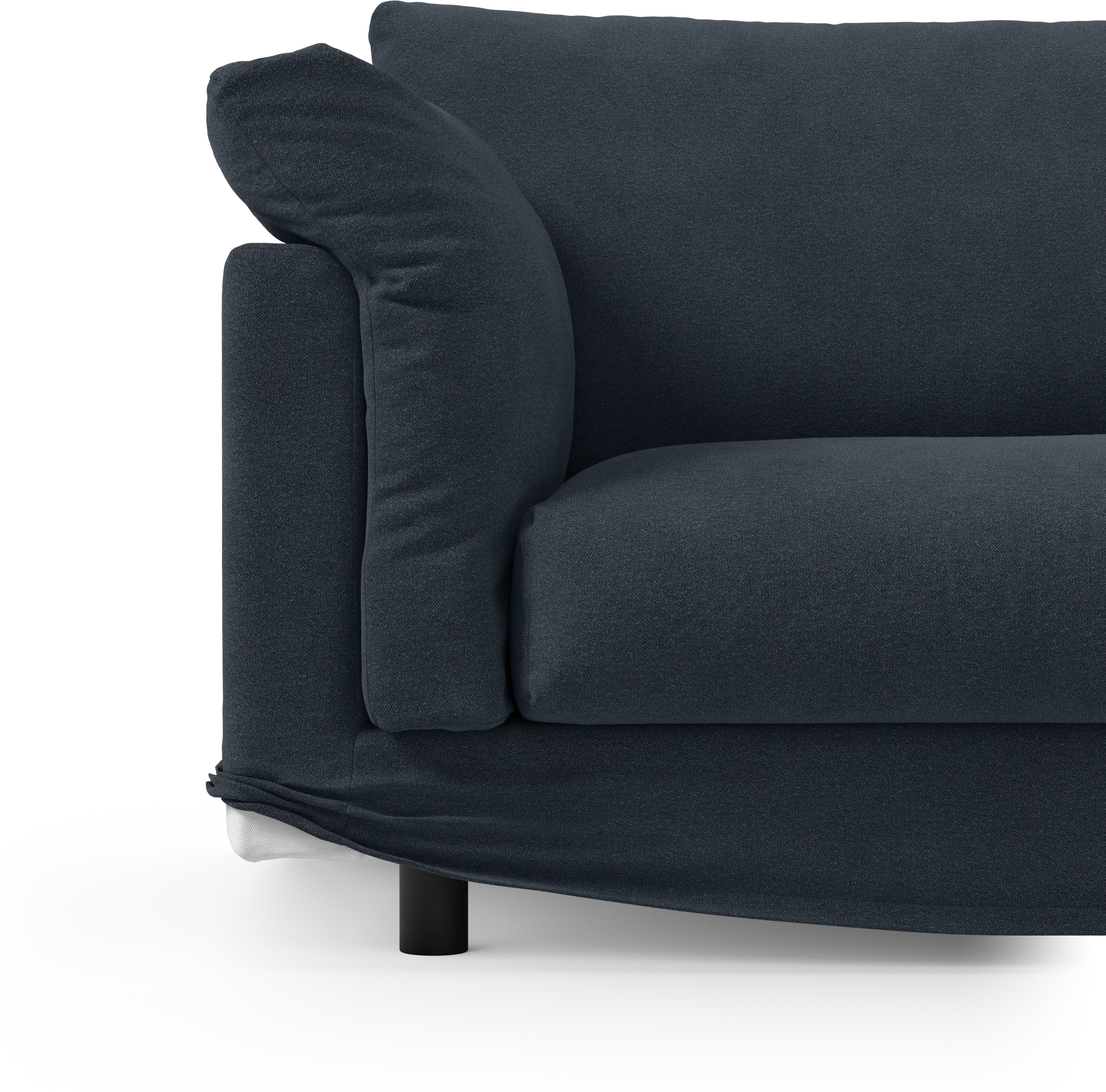 Cherrie Klädsel Klädsel till 4-sits soffa, hel dyna 1rioh Cherrie Klädsel Klädsel till 4-sits soffa, hel dyna 1rioh