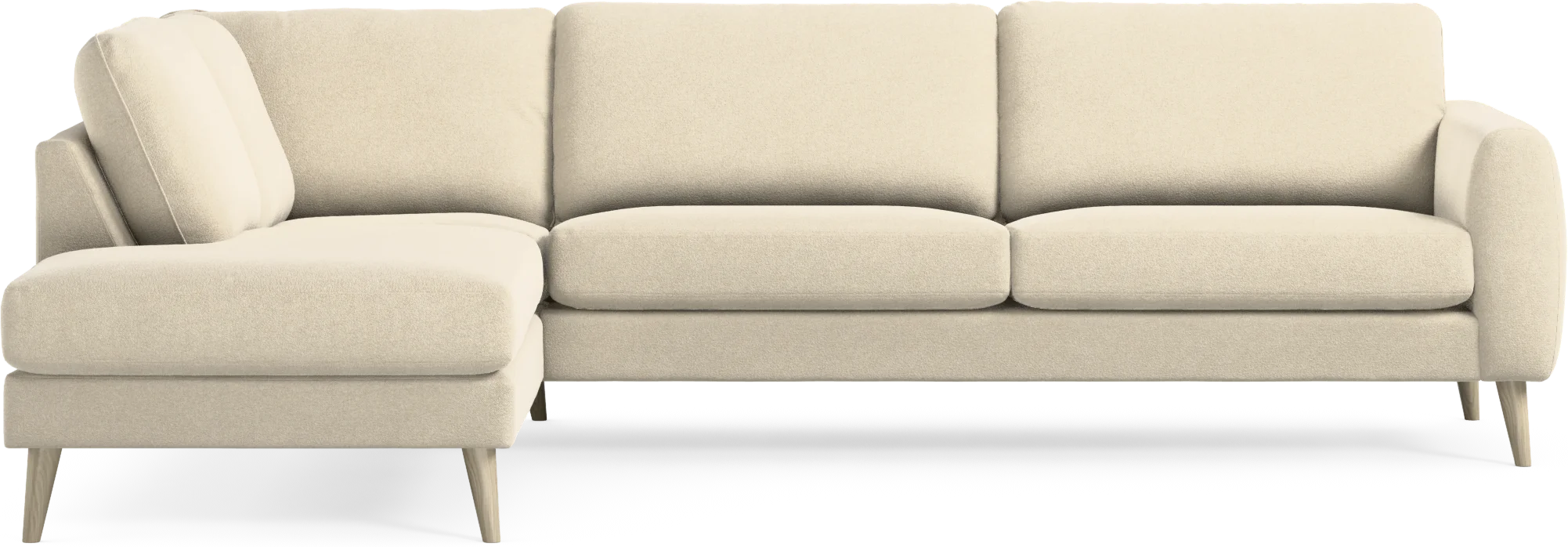 Bridge 3-sits soffa med divan vänster nOtwP