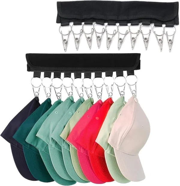 1 Piece – Hat Rack for Hanging Hats – Self-Adhesive Hat Holder, Cap Hook – Hanging Hat Organizer – Hat Hanger YG128-11484-1 1 Piece – Hat Rack for Hanging Hats – Self-Adhesive Hat Holder, Cap Hook – Hanging Hat Organizer – Hat Hanger YG128-11484-1
