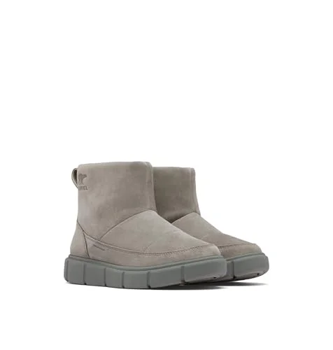 Sorel Explorer III Slip-on Vattentät Stövel för Kvinnor 195981247282