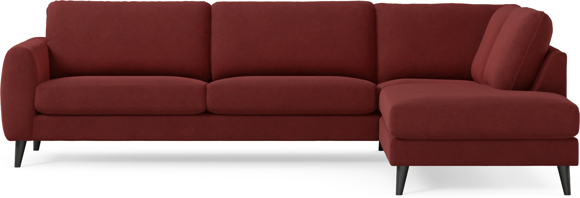Bridge 3-sits soffa med divan höger ukdcZ